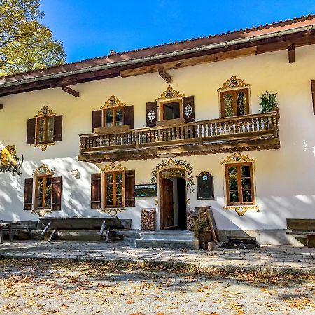 Gasthof Baeckeralm Bayrischzell Ngoại thất bức ảnh