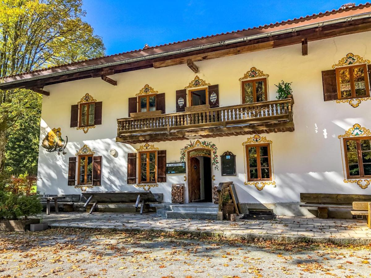 Gasthof Baeckeralm Bayrischzell Ngoại thất bức ảnh