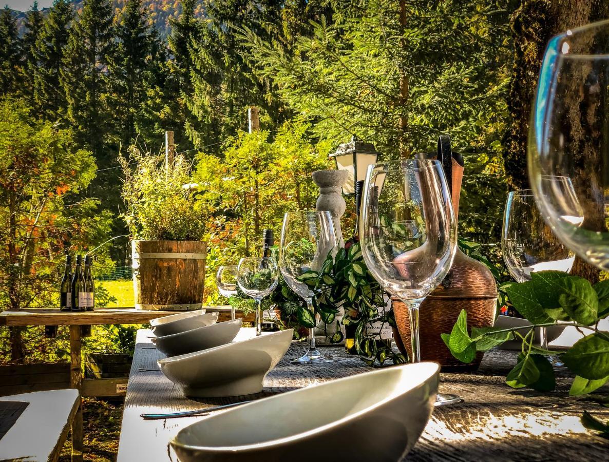 Gasthof Baeckeralm Bayrischzell Ngoại thất bức ảnh