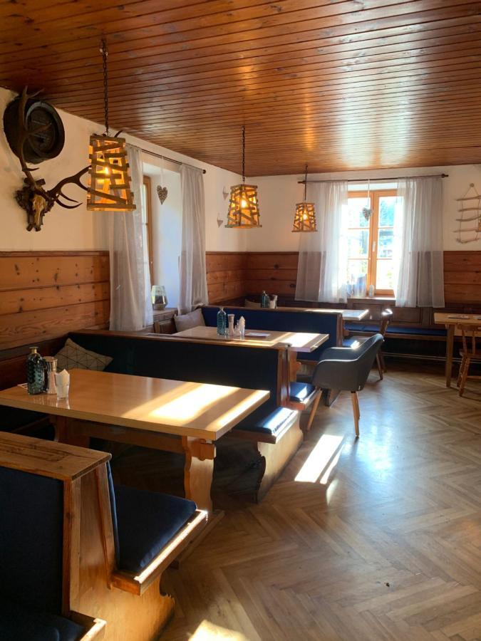 Gasthof Baeckeralm Bayrischzell Ngoại thất bức ảnh